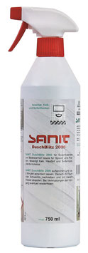 DuschBlitz 2000 Flasche a 750 ml, Art.Nr. DI6903015
