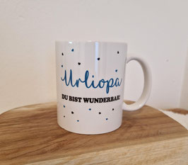 Tasse "Du bist Wunderbar"