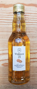 Walnuss Öl - geröstet -