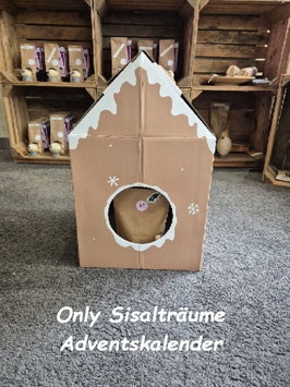 Only Sisalträume Adventskalender 2025