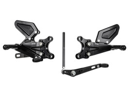 STREET TRIPLE 765 Rear set