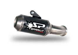 SPARK HYPERMOTARD 821 939 MOTO-GP SLIP-ON