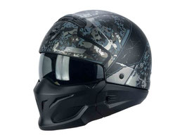 Exo Combat Opex Black Silver