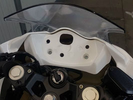 PLASTIC BIKE Ninja 400 GAUGE SUPPORT