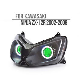 ZX12R Headlight