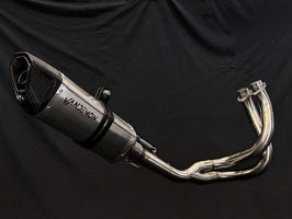 VANDEMON Z650 Ninja650 17-25 FULL-SYSTEM