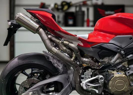 VANDEMON PANIGALE V4 HIGH MOUNT FULL-SYSTEM