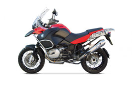 ZARD R1200GS 04-09 CONICAL SLIP-ON