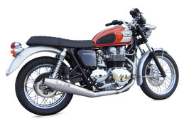ZARD BONNEVILLE LOW MOUNT FULL KIT