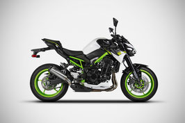 ZARD Z900 SLIP-ON EURO5