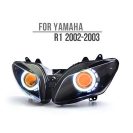 YZF-R1 02-03 Headlight