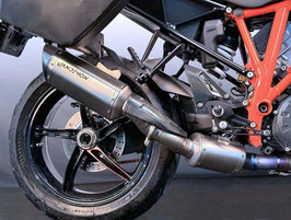 VANDEMON KTM 1290 SUPERDUKE GT 18-23 FULL-SYSTEM