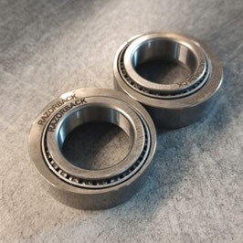 Steering angle locking kit