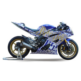 YZF-R6 08-16 STREET RACE BODY SKIN