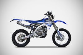 ZARD WR250F 2016 SILENCER