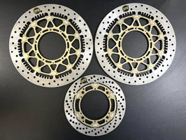 BG Racing GP BRAKE DISC REAR