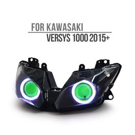 Versys 650/1000 15-16 Headlight V1