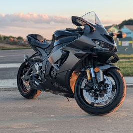 FIRETONG ZX10R 26- WILLY MADE SLIP-ON