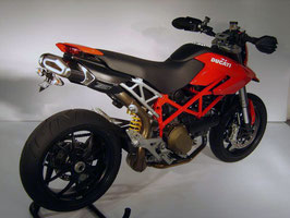 ZARD HYPERMOTARD 796/1100 PENTA SILENCER