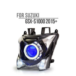 GSX-S1000 Headlight