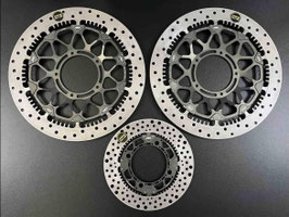BG Racing GP BRAKE DISC FRONT