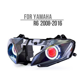 YZF-R6 08-16 Headlight V1