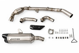 VANDEMON TUAREG 660 FULL-SYSTEM