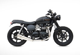 ZARD SCRAMBLER 2016 LOW MOUNT FULL KIT