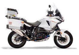 Vandemon KTM 1090 1190 1290 ADVENTURE FULL-SYSTEM