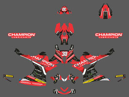 M1000RR 2026 BODY SKIN EWC