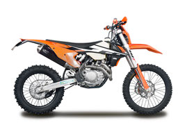 SPARK EXC-F 450 2017 FULL-SYSTEM