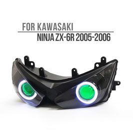 ZX6R 05-06 Headlight