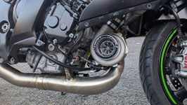 ZX-10R 21-25 TURBO KIT
