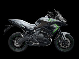 FIRETONG VERSYS 650 23-24 WILLY MADE FULL-SYSTEM