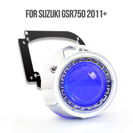 GSR750 LED Headlight