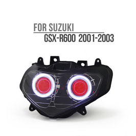 GSX-R600 01-03 Headlight