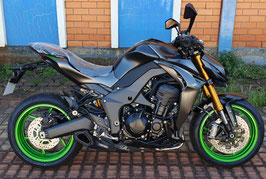 FIRETONG Z 1100 WILLY MADE FULL-SYSTEM