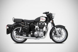ZARD BULLET 350/500 06-09 CONICAL SLIP-ON