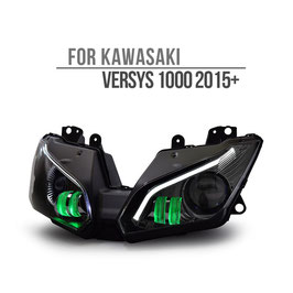 Versys 650/1000 15-16 LED Headlight