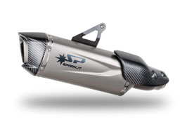 SPARK TRANSALP XL750 FORCE EVO SLIP-ON