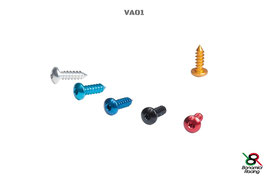Self tapping screw