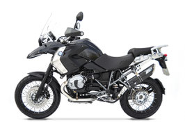 ZARD R1200GS 10-12 PENTA SILENCER