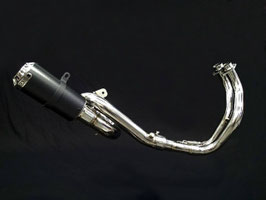VANDEMON MT-07 FULL-SYSTEM