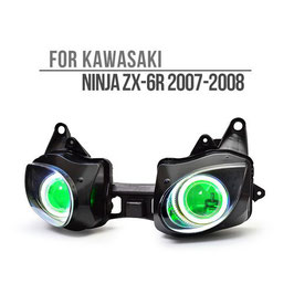 ZX6R 07-08 Headlight