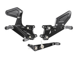 CBR1000RR 17-19 REAR SET