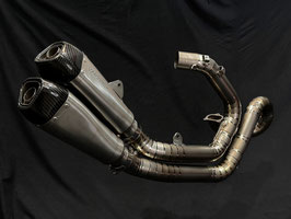 VANDEMON DIAVEL 1200 SP FULL-SYSTEM