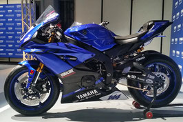 YZF-R6 17-19 レースカウル