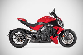 ZARD DIAVEL V4 PREDATOR SLIP-ON