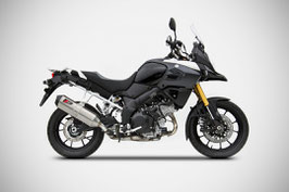 ZARD V-STROM 1000 2014 PENTA-R SILENCER