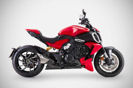 ZARD DIAVEL V4 MAKO SLIP-ON